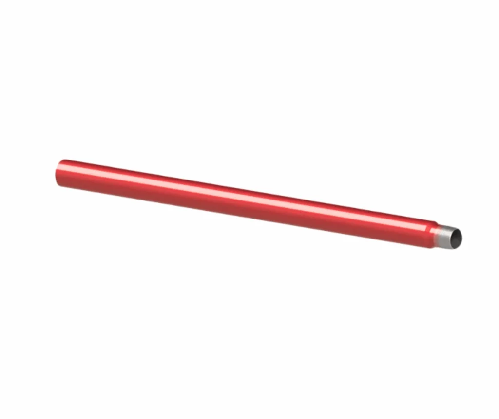 Flow coupling