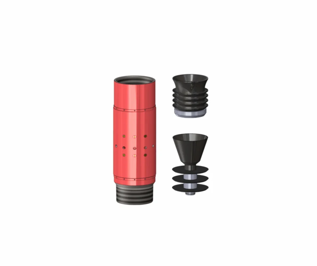 Stage cementing collar (Hydraulic)
