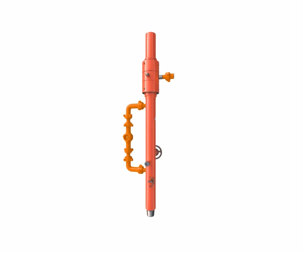 Top Drive Cementing Head