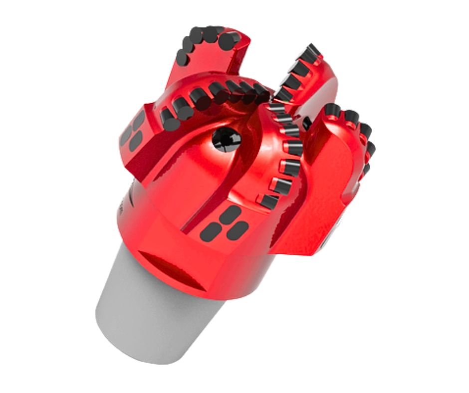 Helical Drill Bit