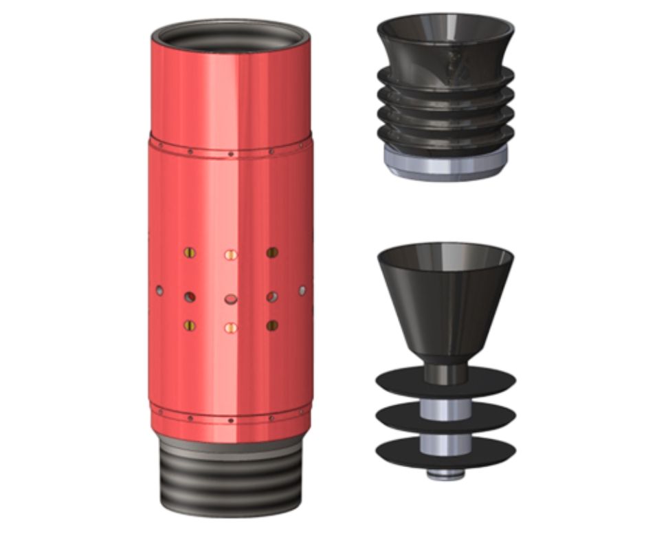 Hydraulic Stage Cementing Collar​