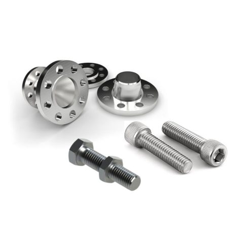 Flanges & Fasteners