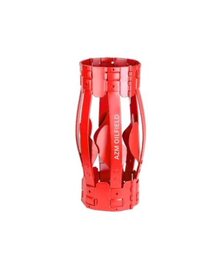 Turbo fin Centralizer